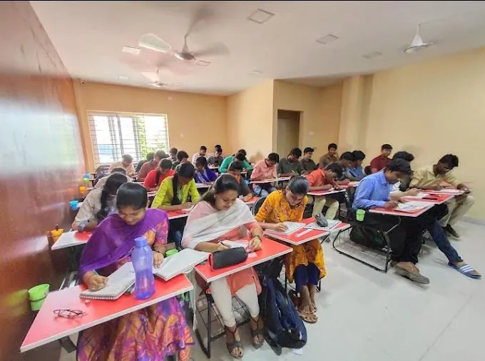 Image of: Nios Coaching Academy In Ashok Nagar 2