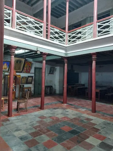 Image of: Nkt National Boys High School In Triplicane