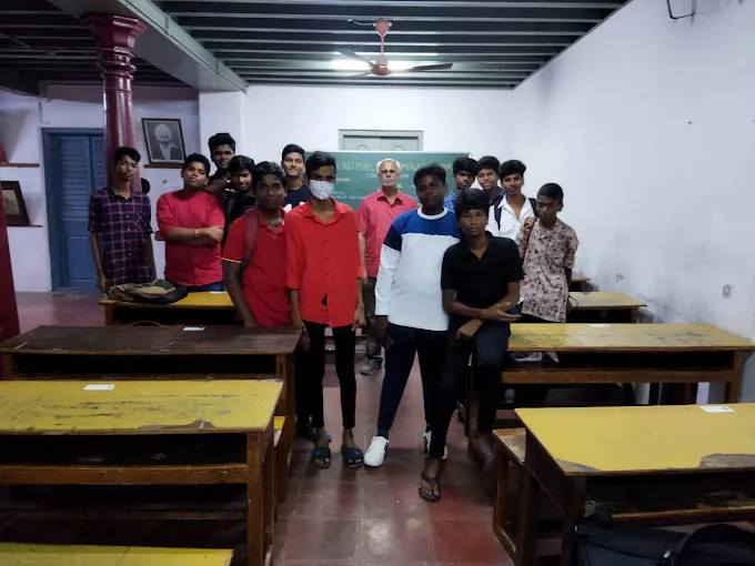 Image of: Nkt National Boys High School In Triplicane 2