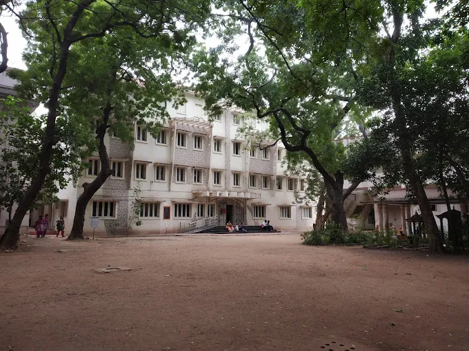 Image of: Nkt National Girls Higher Secondary School In Triplicane