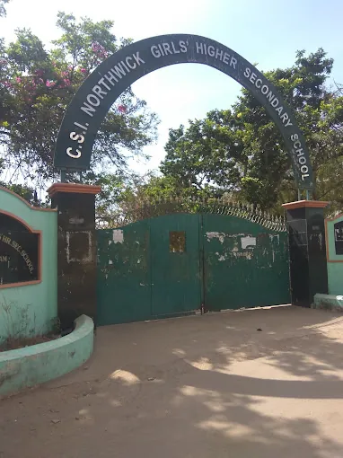 Image of: Northwick Girls Higher Secondary School In Royapuram