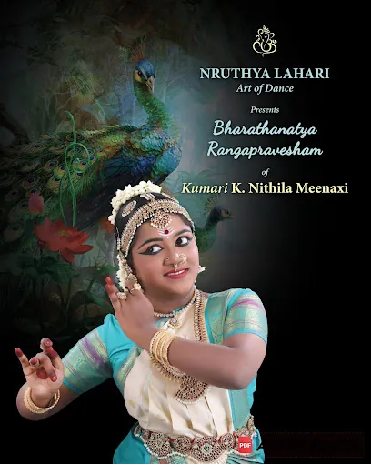 Image of: Nruthyalahari Natyam School In Mandaveli