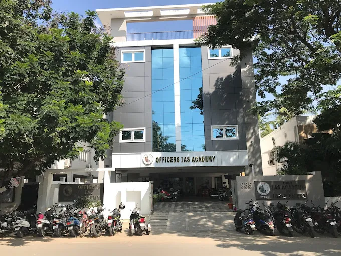 Image of: Officers Ias Academy In Anna Nagar 2