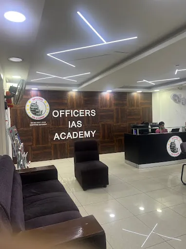 Image of: Officers Ias Academy In Anna Nagar 3