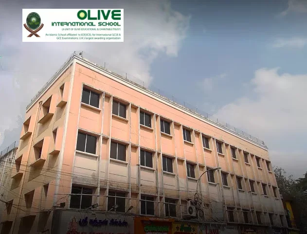 Image of: Olive International School In Shenoy Nagar