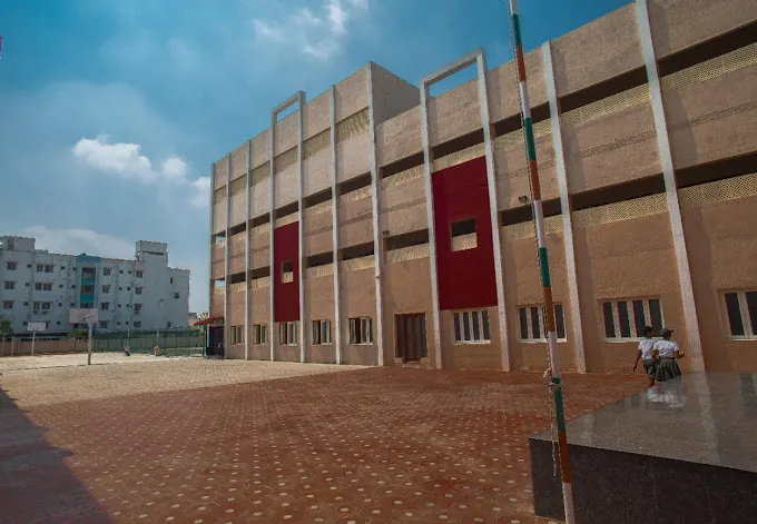 Image of: Olive Public School In Chennai
