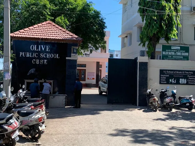 Image of: Olive Public School In Chennai 2
