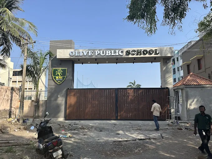 Image of: Olive Public School In Chennai 3