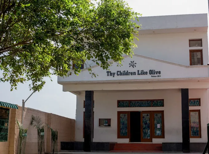 Image of: Olive Public School In Chennai