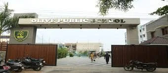 Image of: Olive Public School In Chennai