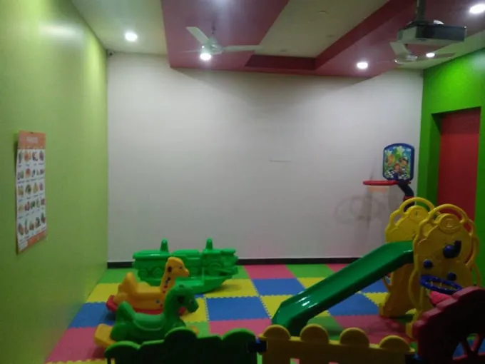 Image of: Olive Tree International School In Kodungaiyur