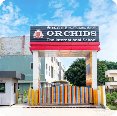 Image of: Orchids The International School In Chennai