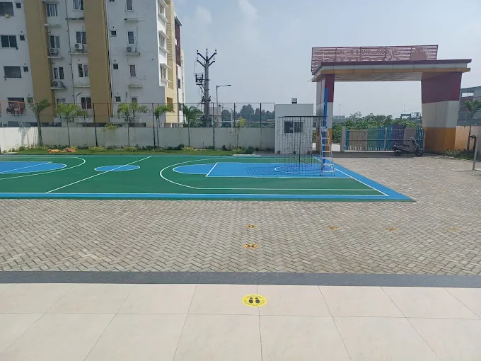 Image of: Orchids The International School In Thoraipakkam 2