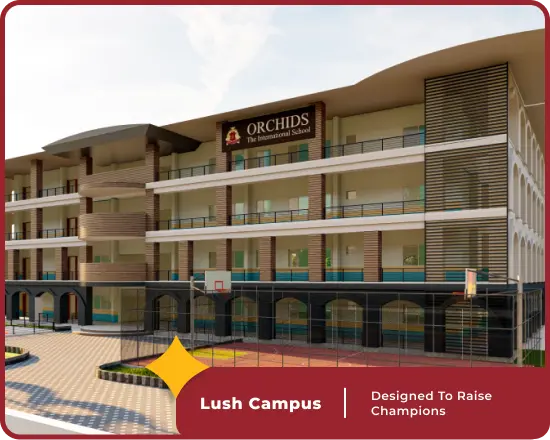 Image of: Orchids The International School In Velachery