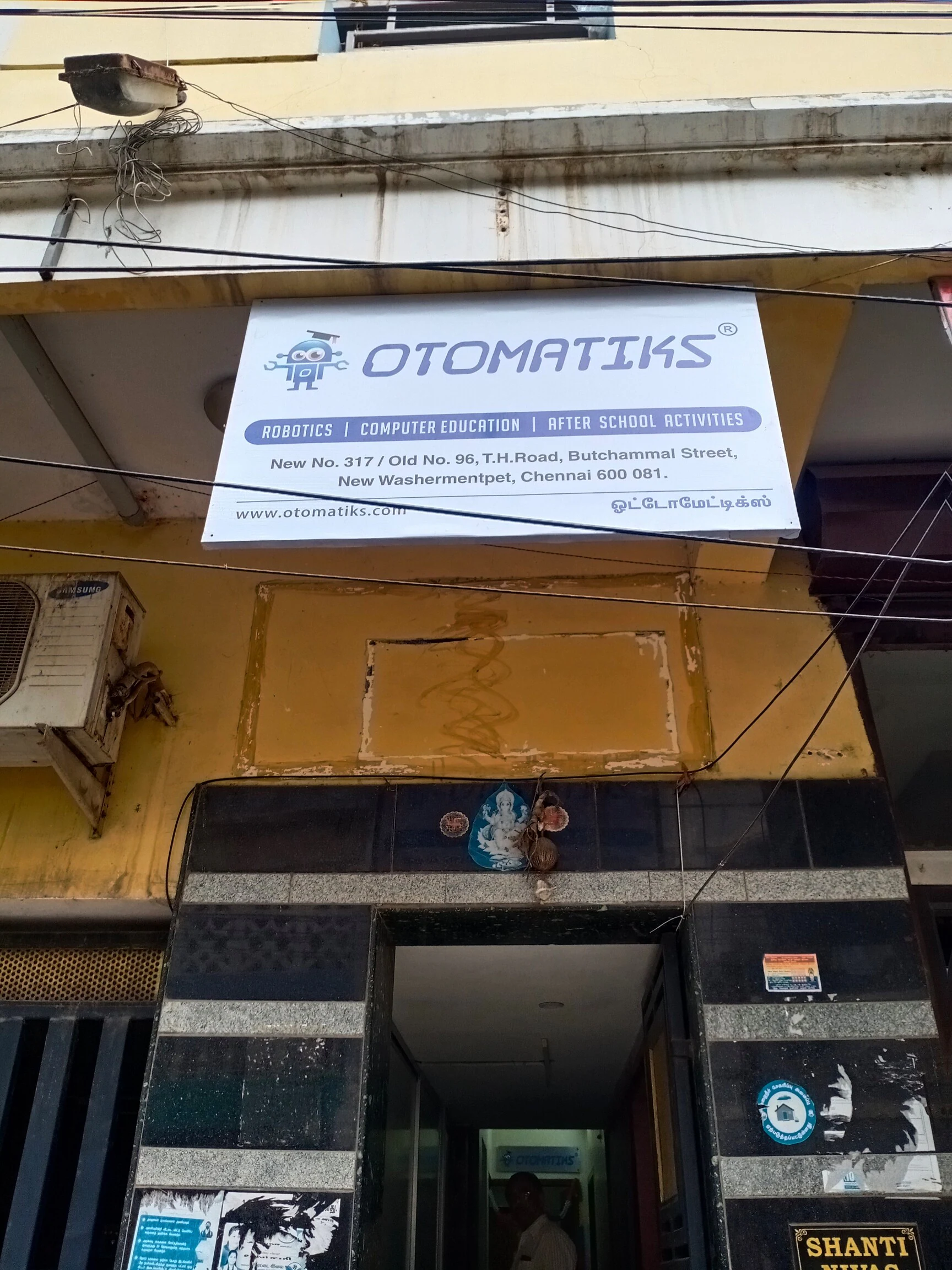 Image of: Otomatiks Learning Centre Training Centre In Chennai 3