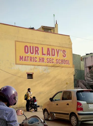 Image of: Our Lady Matriculation School In Kodungaiyur