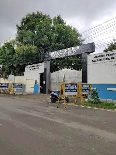 Image of: Our Ladys School In Chetpet