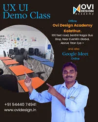 Image of: Ovi Design Academy In Kolathur