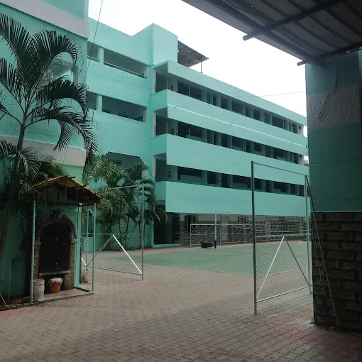 Image of: Oxford Matriculation Higher Secondary School In Mambalam 2