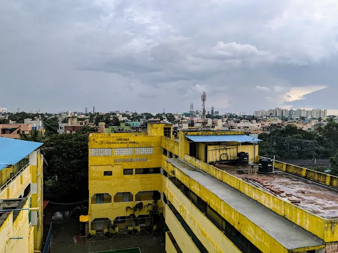 Image of: Oxford Matriculation Higher Secondary School In Mambalam 5