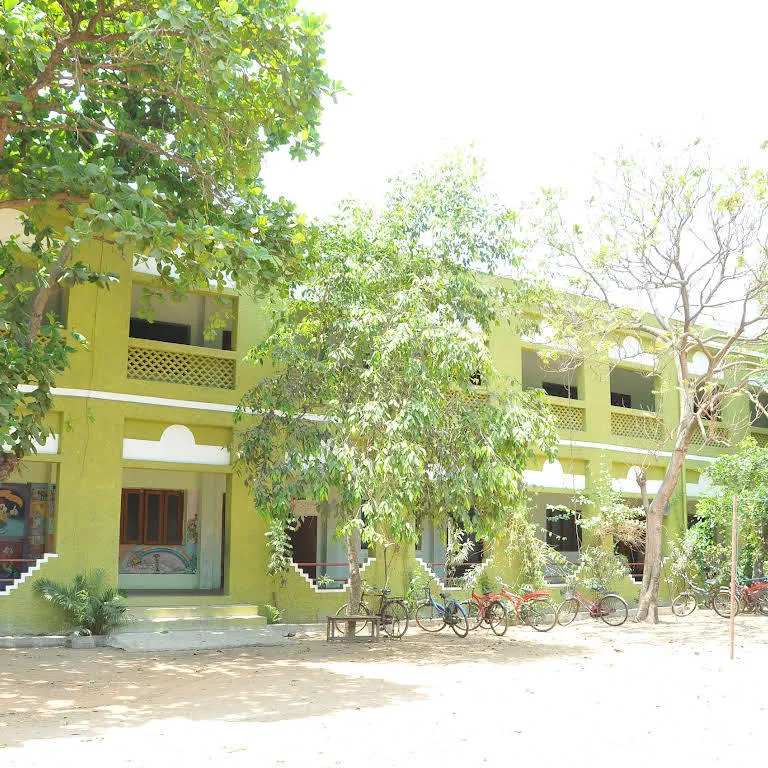 Image of: Padma Prakash Matriculation School In Kodungaiyur