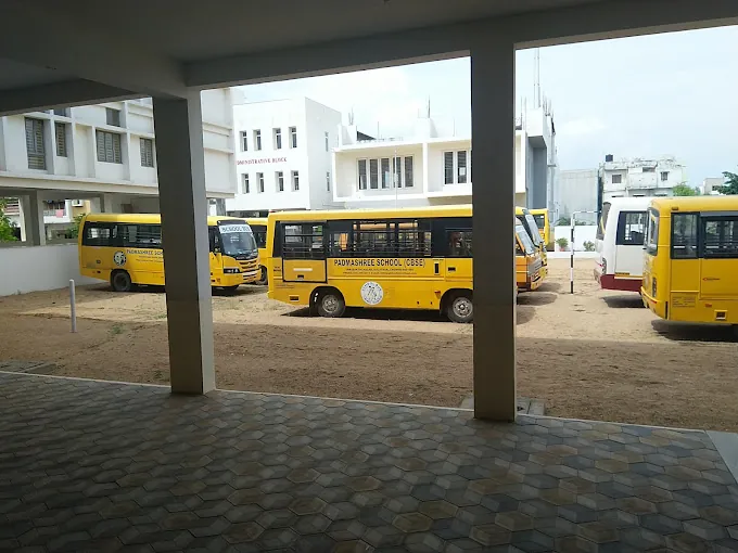 Image of: Padmashree School In Kolathur