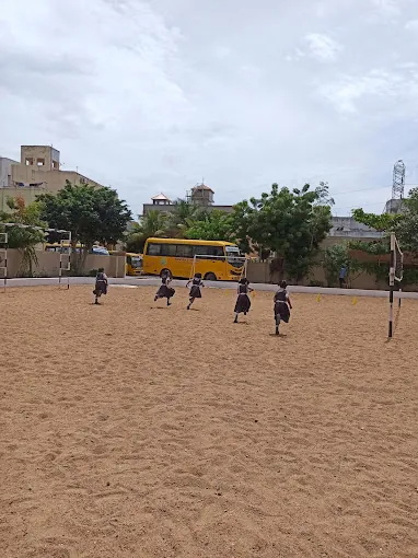 Image of: Padmashree School In Kolathur 2