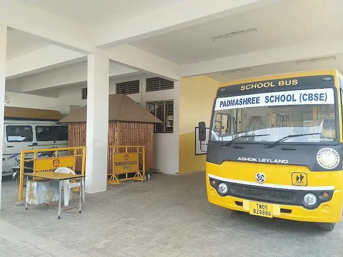 Image of: Padmashree School In Kolathur 3