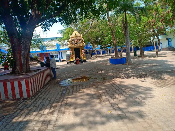 Image of: Pak Palanisamy Higher Secondary School In Chennai 2