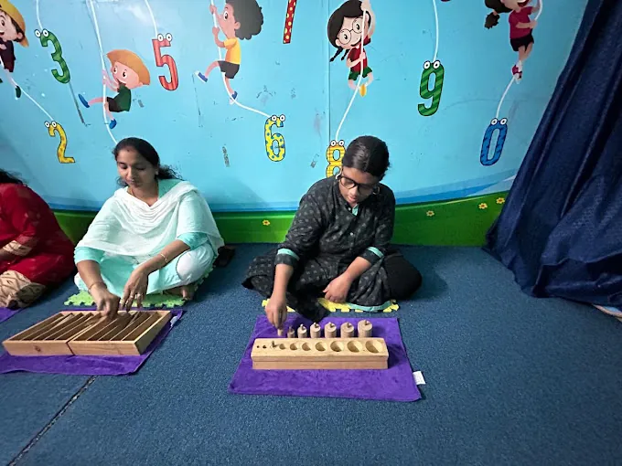 Image of: Panbumalar Smart Academy In Saidapet