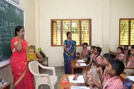 Image of: Periyar Matriculation Higher Secondary School In Perambur