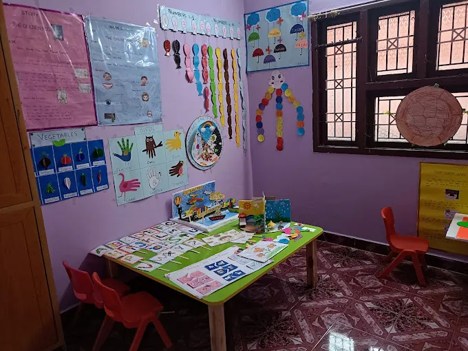 Image of: Pine Tree Pre School In Chennai