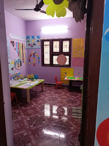 Image of: Pine Tree Pre School In Chennai 2