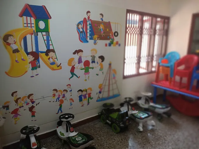 Image of: Pinky Pie Play School In Madhavaram 5