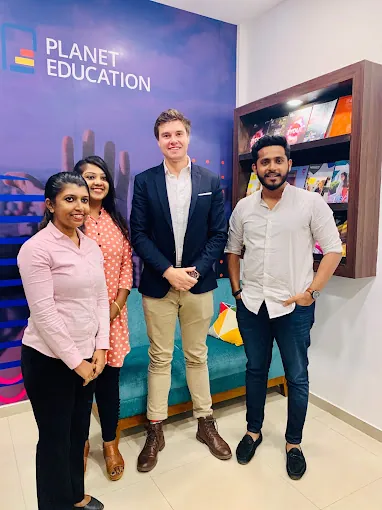 Image of: Planet Education In Nungambakkam 3
