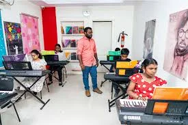 Image of: Pma School Of Music In Mylapore