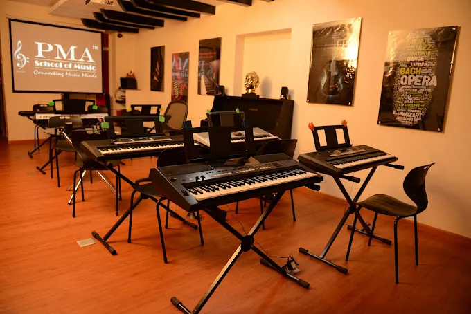 Image of: Pma School Of Music Pvt In Royapettah