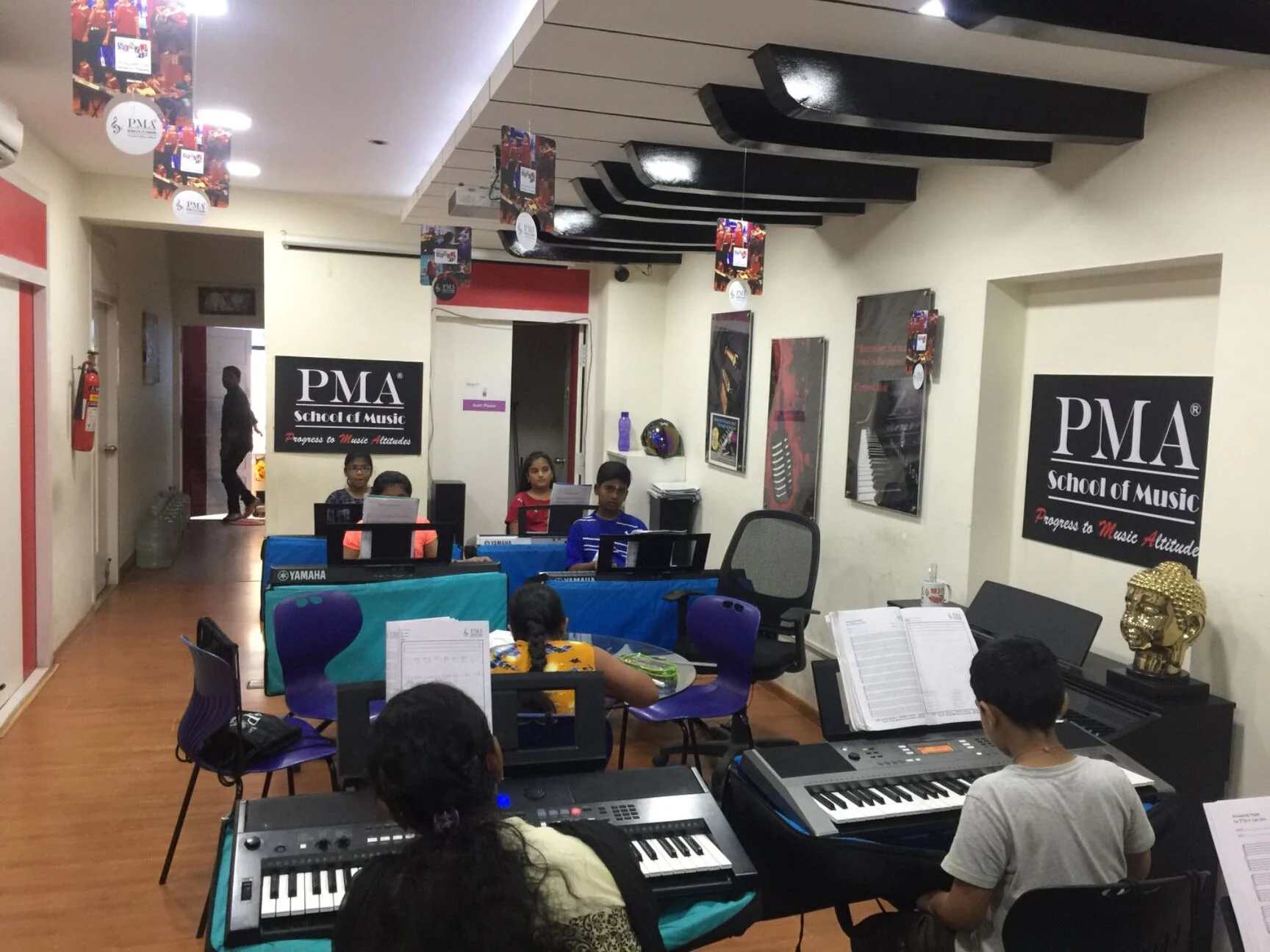 Image of: Pma School Of Music Pvt In Royapettah
