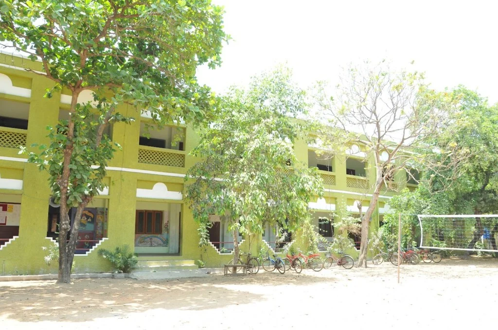 Image of: Prakash Matriculation Hr Sec School In George Town