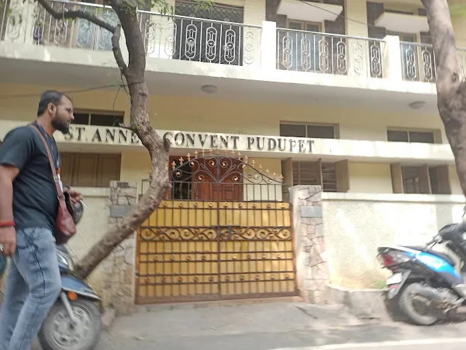 Image of: Presentation Convent School In Egmore 2