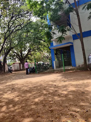 Image of: Presidency Girls Higher Secondary School In Egmore 2