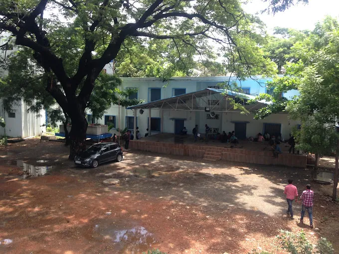 Image of: Presidency Girls Higher Secondary School In Egmore 3