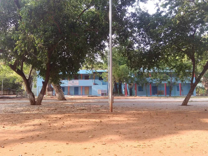 Image of: Presidency Girls Higher Secondary School In Egmore 4