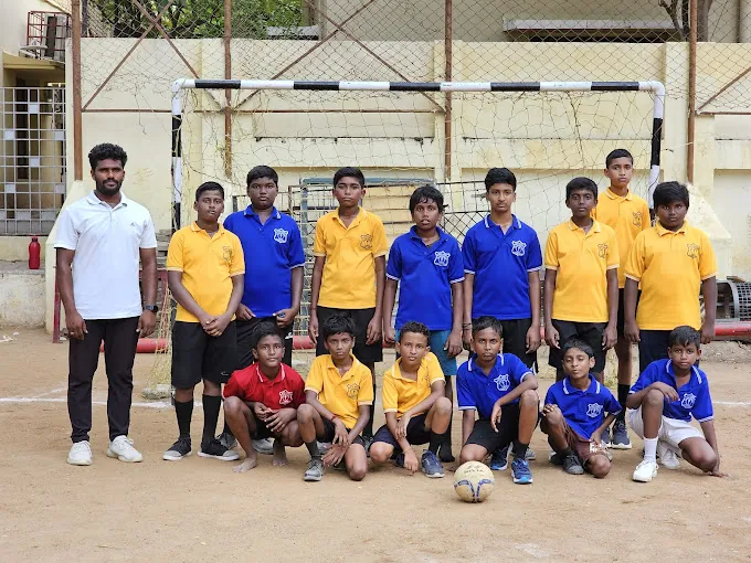 Image of: Priya Matriculation School In Ambattur