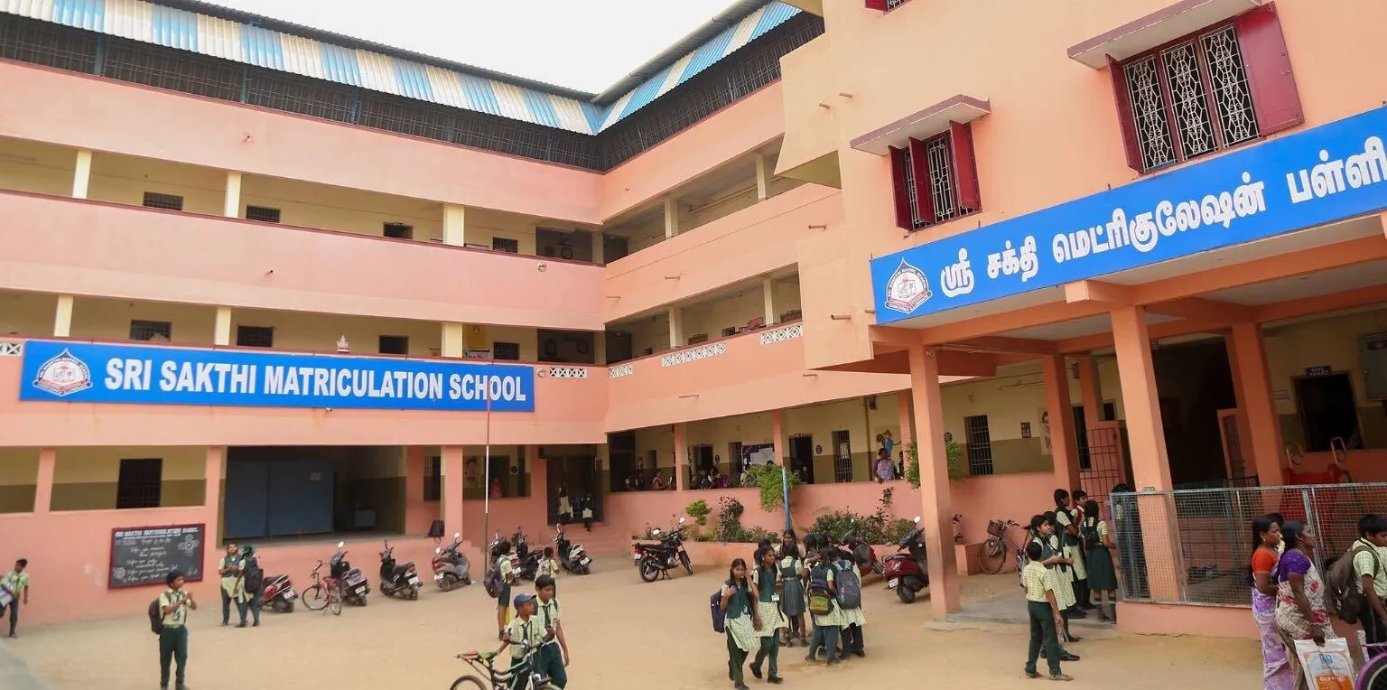 Image of: Priya Matriculation School In Ambattur 3