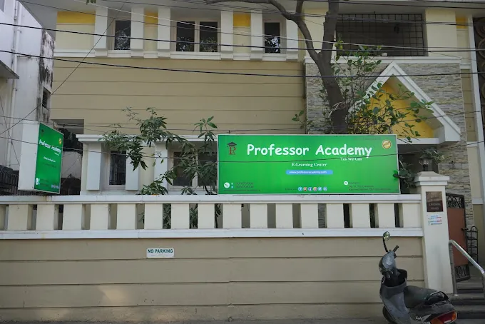 Image of: Professor Academy In Kodambakkam