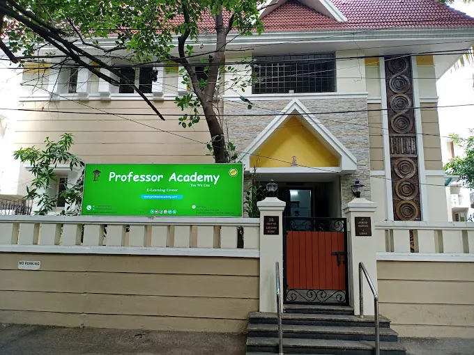 Image of: Professor Academy In Kodambakkam 2