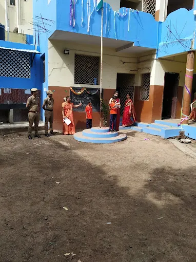 Image of: Progressive Nursery And Primary School In Perambur