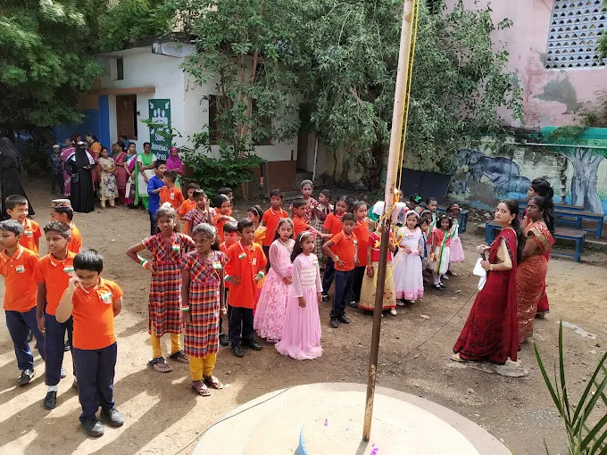 Image of: Progressive Nursery And Primary School In Perambur 3