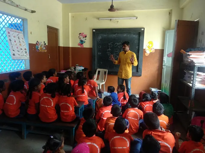 Image of: Progressive Nursery And Primary School In Perambur